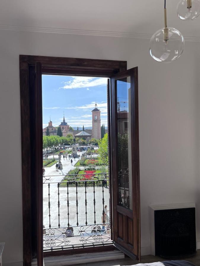 Sonar En La Plaza Cervantes 1 الكالا ذي إِناريس المظهر الخارجي الصورة